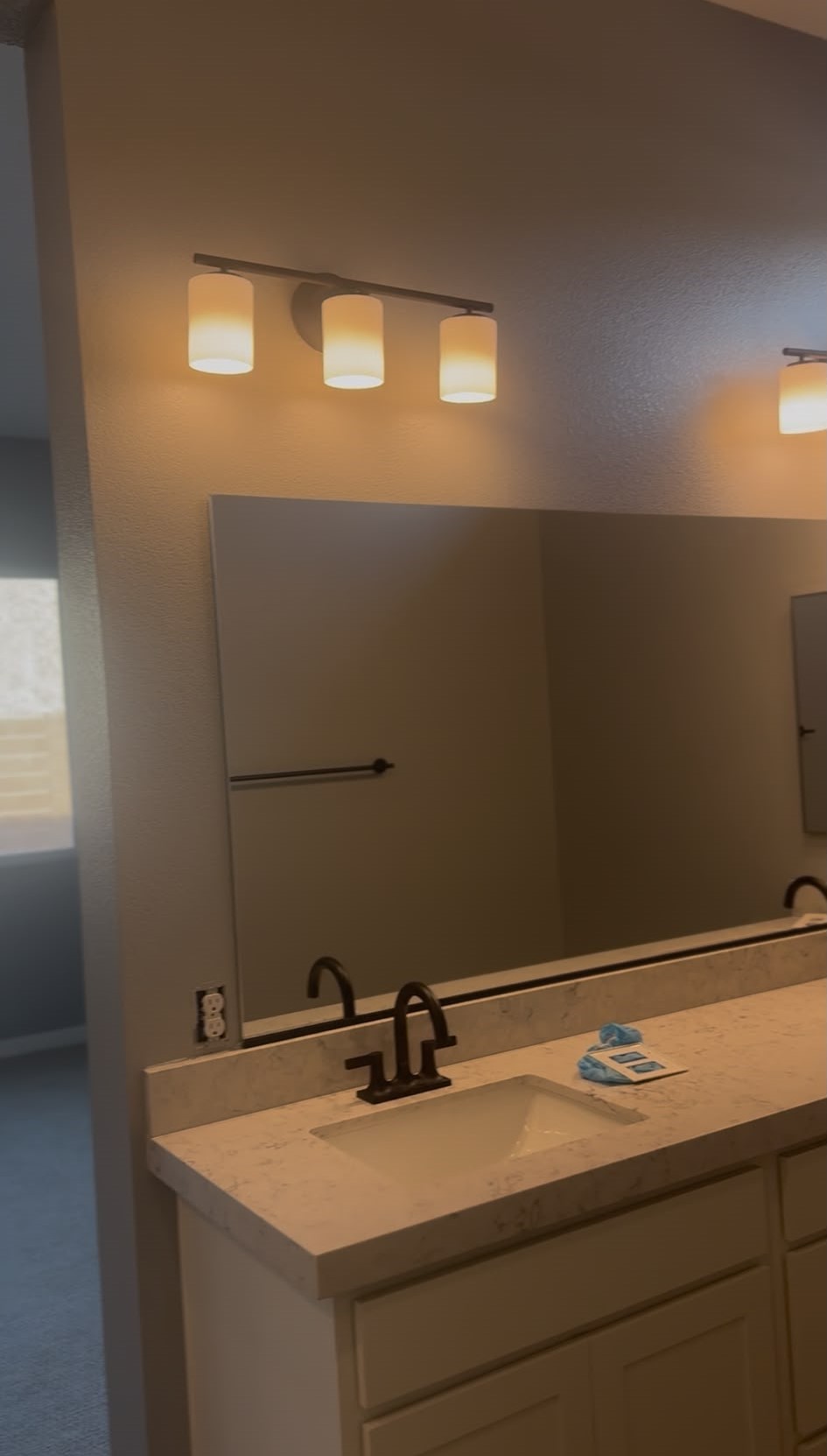 Painting and drywall project 10 in Las Vegas