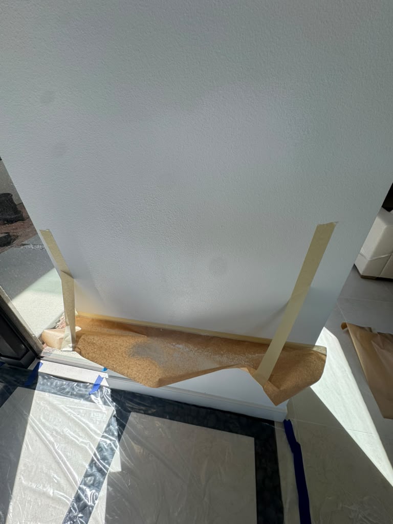 Painting and drywall project 16 in Las Vegas