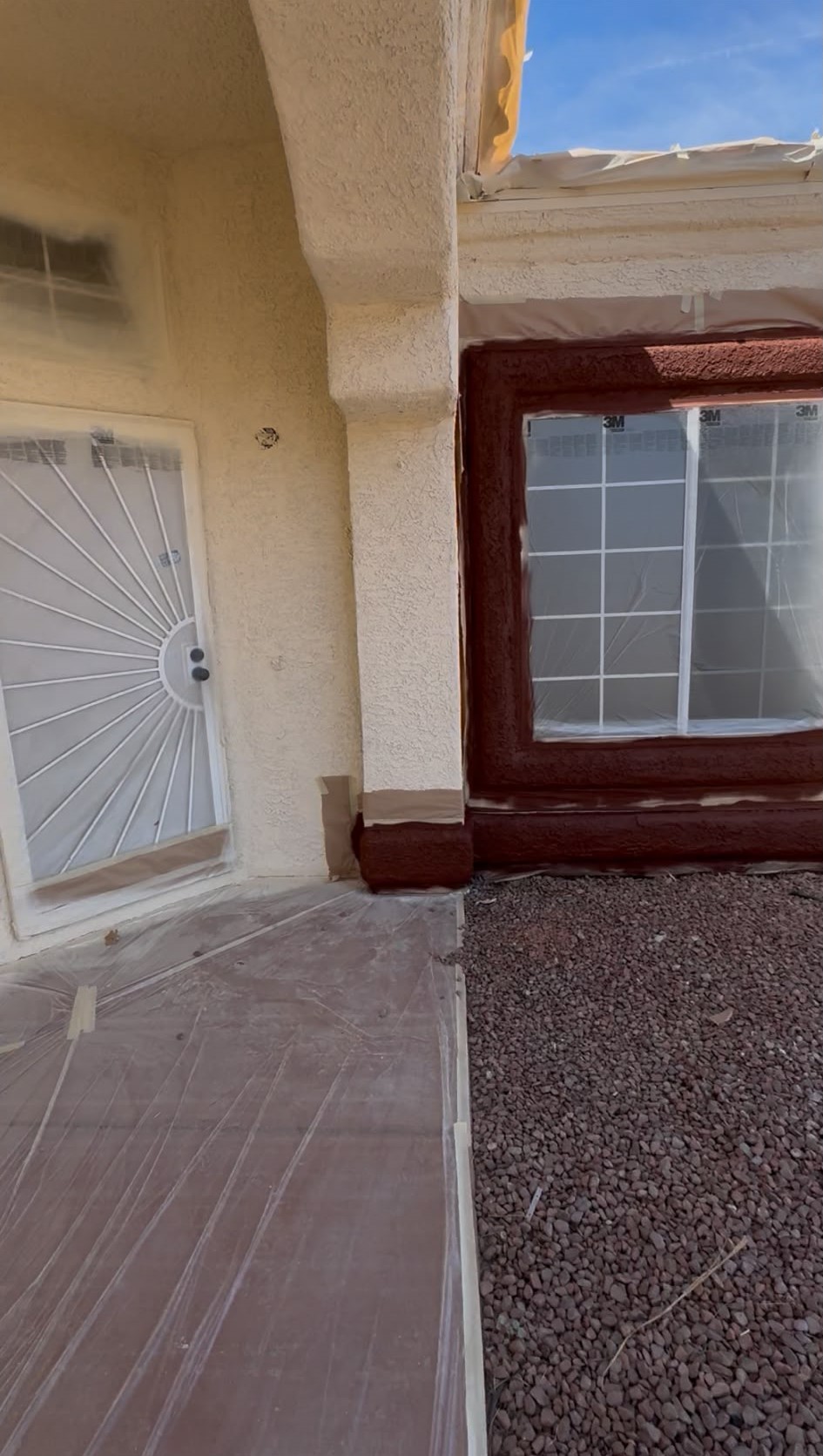 Painting and drywall project 4 in Las Vegas