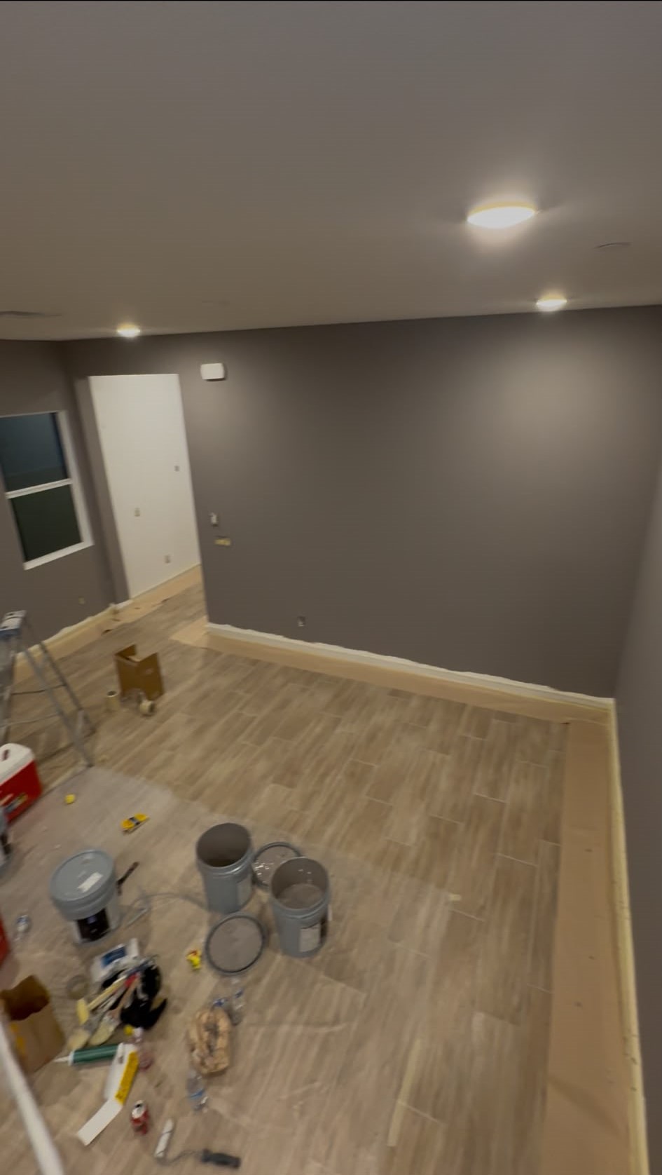 Painting and drywall project 5 in Las Vegas