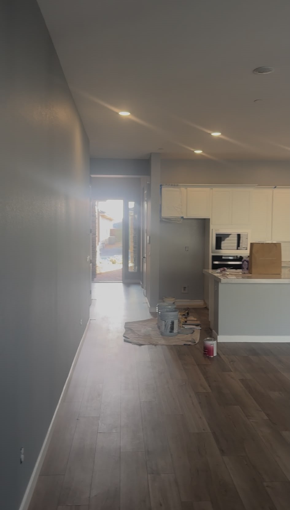 Painting and drywall project 8 in Las Vegas