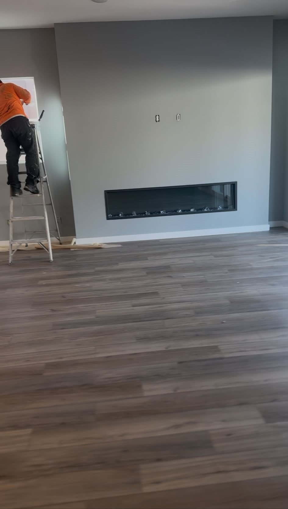 Painting and drywall project 9 in Las Vegas